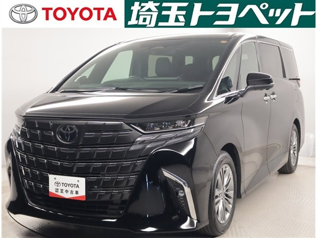 アルファード ハイブリッド 2.5 Z （6AA-AAHH40W）