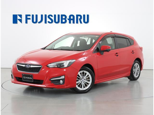 インプレッサスポーツ 1.6 i-L アイサイト Sスタイル 