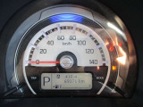 メーターの画像です!!走行距離をどうぞ確認してください!!