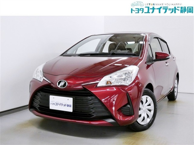 ヴィッツ1.3 F アミー