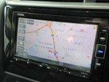 純正ナビを装備しております。 お出かけに大変便利です。