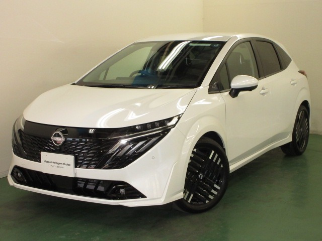 ノートオーラ 1.2 G レザーエディション