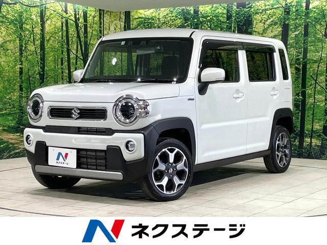 ハスラー ハイブリッド(HYBRID) X （5AA-MR92S）