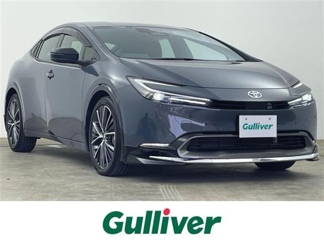 プリウス 2.0 Z 本革シート 修復歴無し