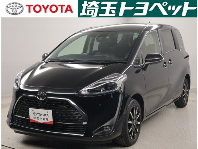 シエンタ 1.5 ファンベース G クエロ （5BA-NSP170G）