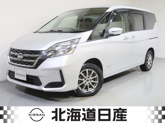 セレナ2.0 XV 4WD