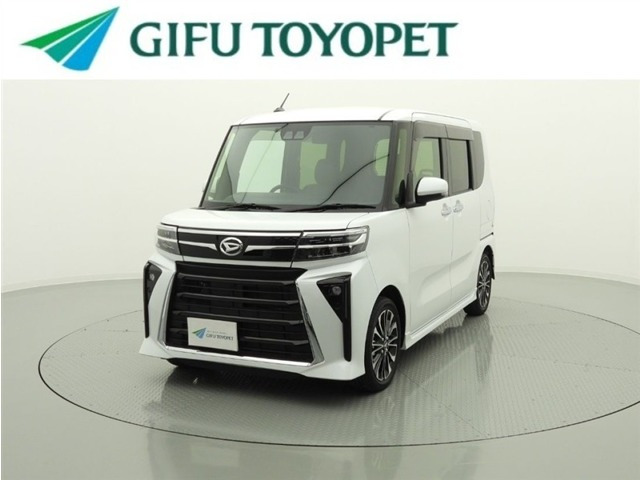 タントカスタム RS 