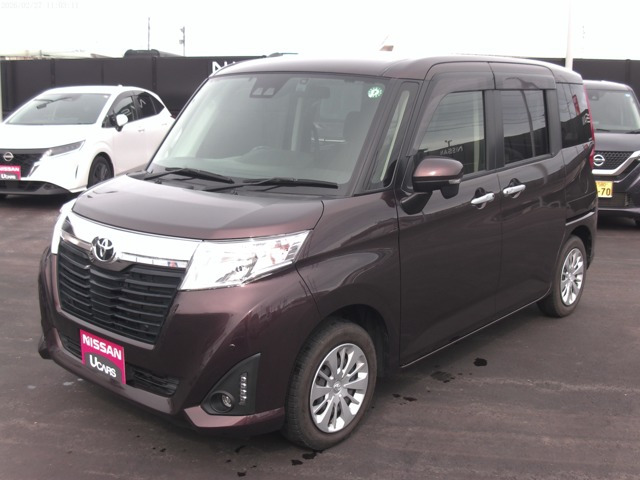 ルーミー 1.0 G コージー エディション 4WD 