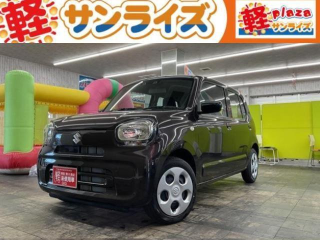 アルト L 4WD