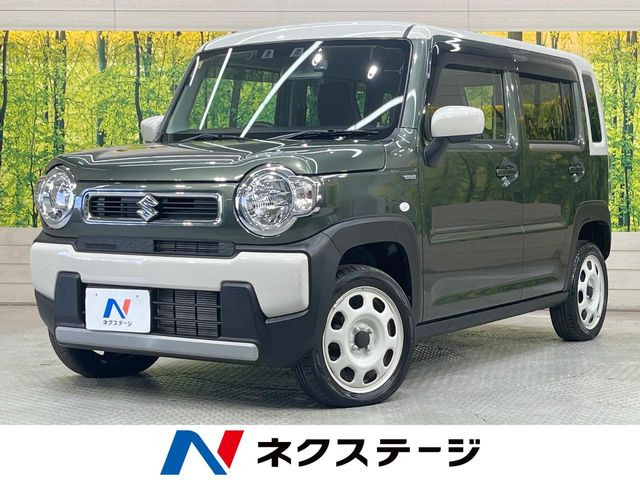 スズキ ハスラー 