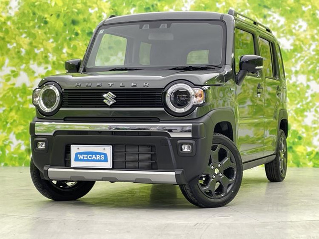 ハスラー タフワイルド 