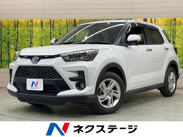 ライズ 1.2 G （5BA-A201A）