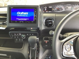 ホンダ純正メモリーナビ搭載なので、遠方へのドライブもお任せ下さい!