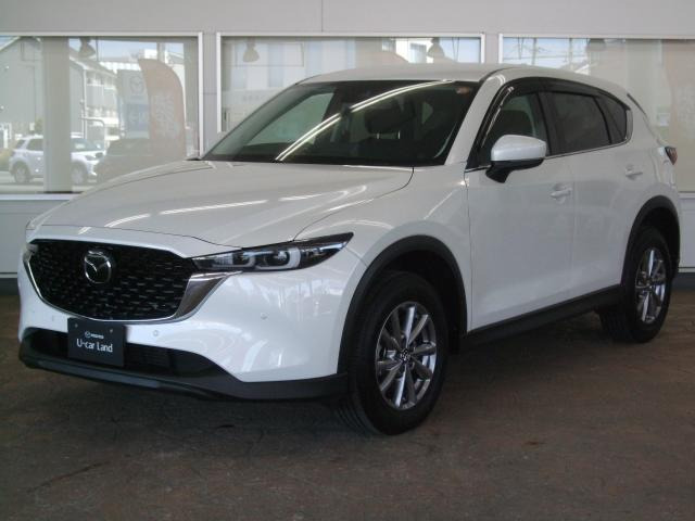 マツダ CX-5 