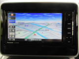 地デジメモリーナビ(CD・DVD再生、CD録音、フルセグTV、Bluetooth機能付)