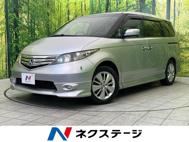 エリシオン3.0 VG エアロ HDDナビ スペシャルパッケージ