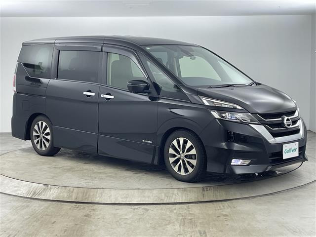 セレナ 2.0 ハイウェイスター Vセレクション 修復歴無し