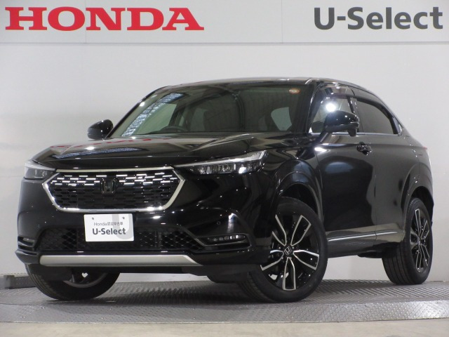 ヴェゼル 1.5 ハイブリッド Z 