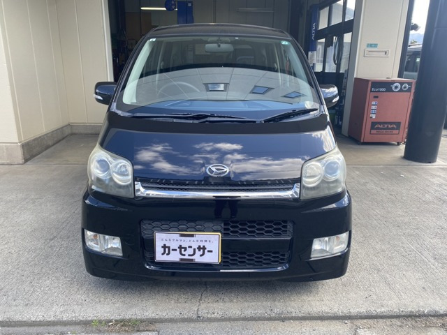 ムーヴカスタムX リミテッド 4WD