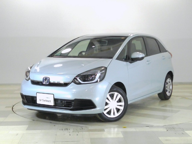 フィット  1.5 e:HEV ホーム