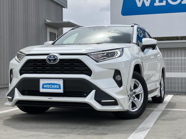 RAV42.5 ハイブリッド X