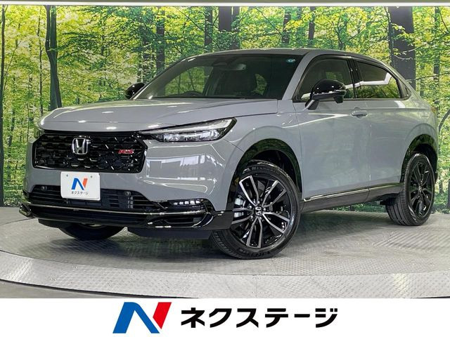 ヴェゼル  e:HEV RS