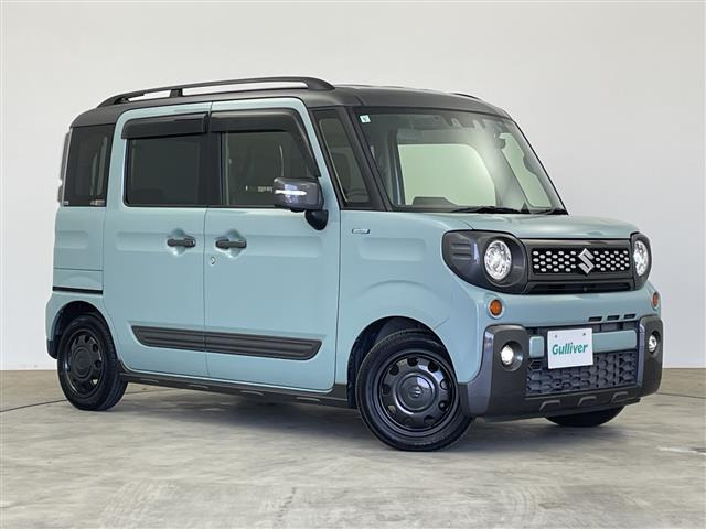 スズキ スペーシアギア 