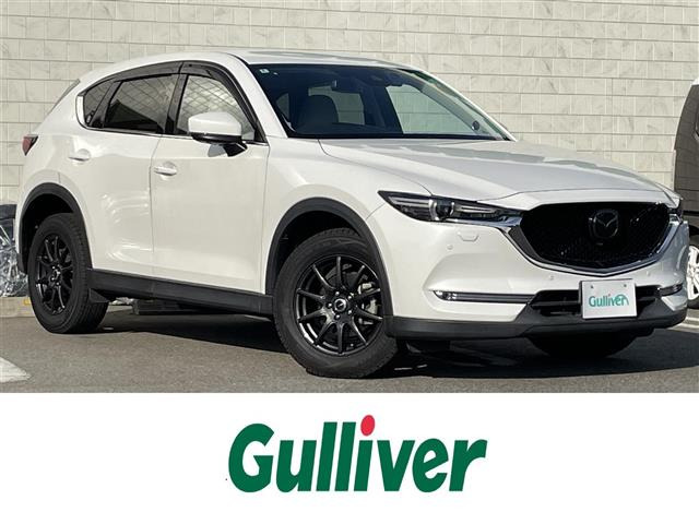 CX-52.2 XD Lパッケージ 4WD4WD 本革シート