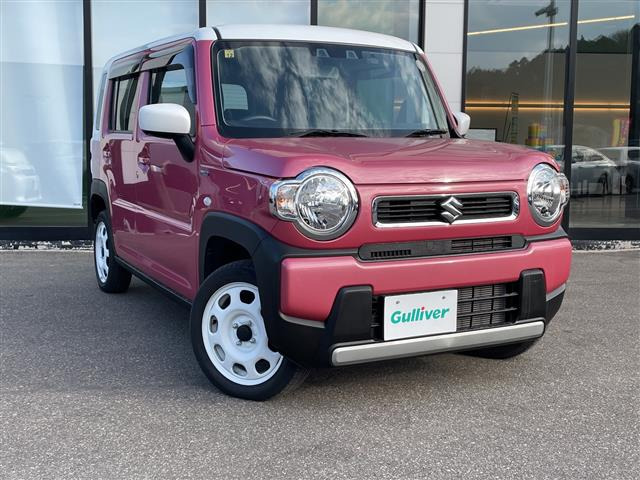 ハスラー ハイブリッド(HYBRID) G 修復歴無し