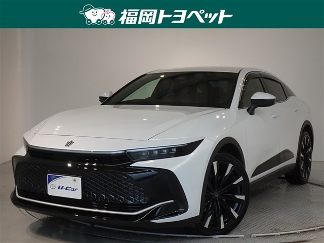 クラウンクロスオーバー 2.4 RS アドバンスト E-Four advanced 4WD 