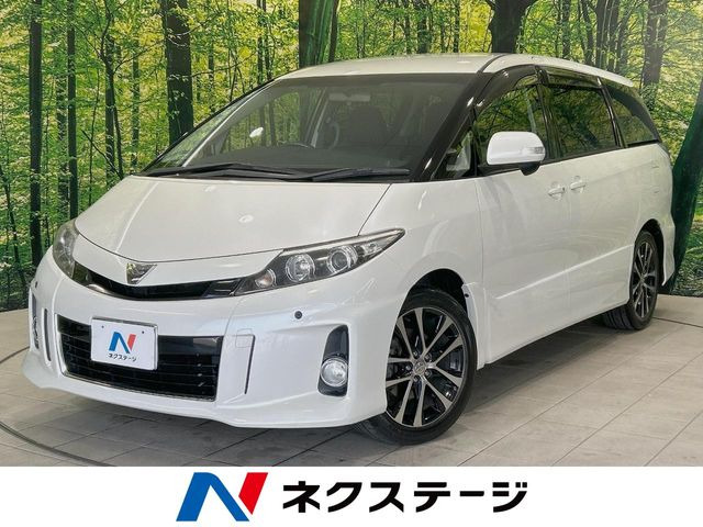 エスティマ 2.4 アエラス 