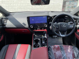 NX 350h Fスポーツ 4WD 4WD 本革シート