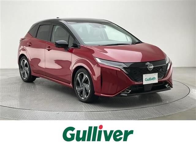 ノートオーラ 1.2 G レザーエディション 本革シート ワンオーナー