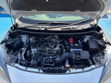 エンジンルームもピカピカです!徹底した整備で感動いただけるよう、細部にまでこだわってサービスいたします。