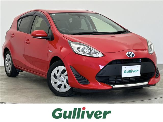 アクア 1.5 G ワンオーナー 修復歴無し