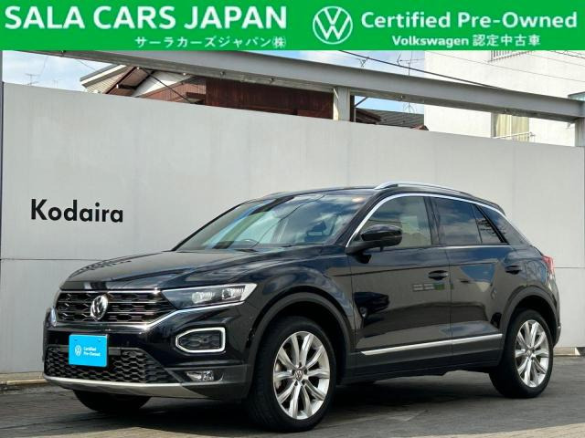 T-Roc TDI スポーツ ディーゼル 