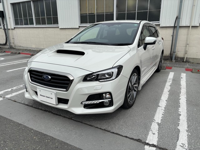 レヴォーグ 1.6 GT-S アイサイト 4WD 