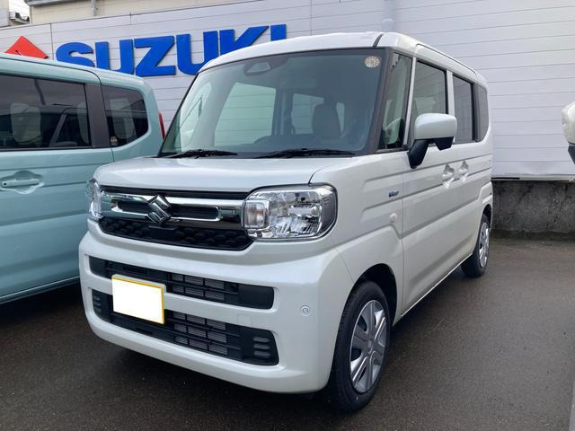 スペーシア ハイブリッド(HYBRID) G 