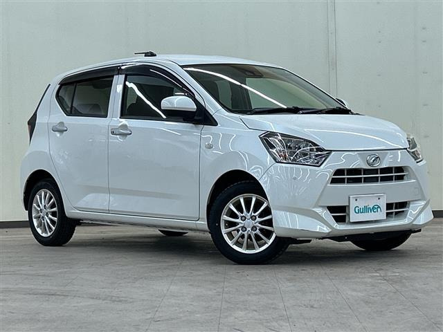 ミライースG SAIII 4WD4WD 修復歴無し