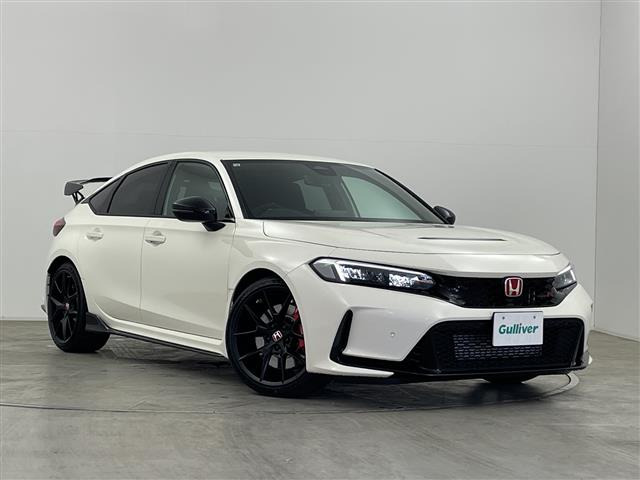 シビックタイプR2.0 レーシング ブラックパッケージ6MTワンオーナー