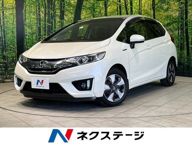 フィット 1.5 ハイブリッド Lパッケージ 