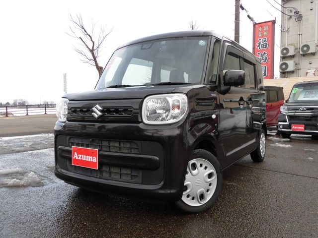 スペーシア ハイブリッド(HYBRID) G 4WD 