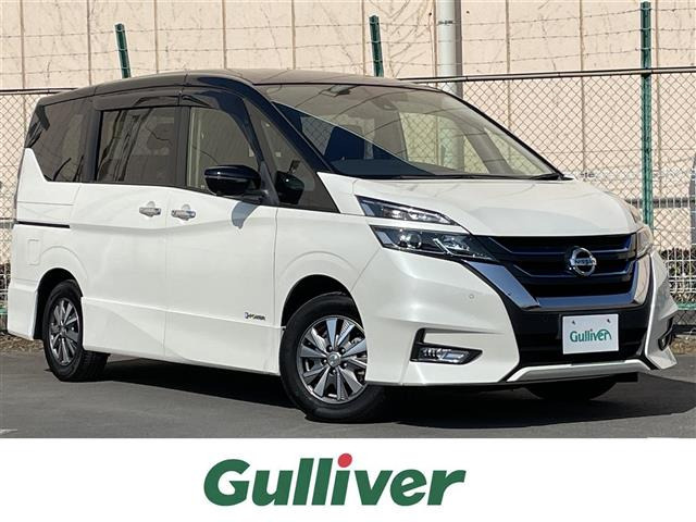 セレナ 1.2 e-POWER ハイウェイスターV 修復歴無し