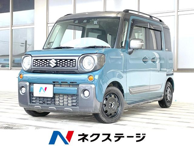 スペーシアギア ハイブリッド(HYBRID) XZ 