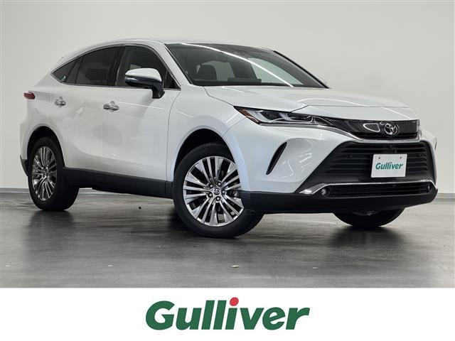 ハリアー 2.0 Z 修復歴無し