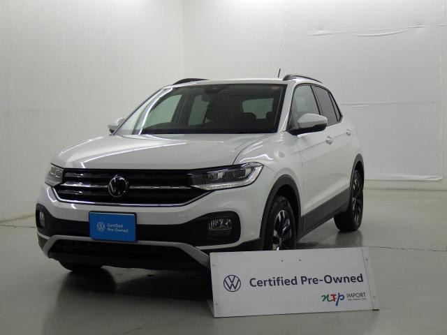 T-Cross TSI アクティブ 