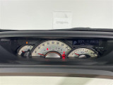 【スピードメーター】メーターがシンプルで見やすく運転しやすいですね!