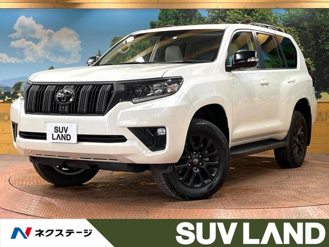 ランドクルーザープラド 2.7 TX Lパッケージ マットブラック エディション 4WD 
