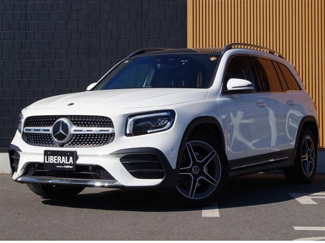 メルセデス・ベンツ GLB 