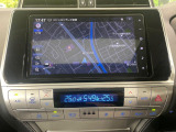 【ナビゲーション】目的地までしっかり案内してくれる使いやすいナビ。Bluetooth接続すればお持ちのスマホやMP3プレイヤーの音楽を再生可能!毎日の運転がさらに楽しくなります!!